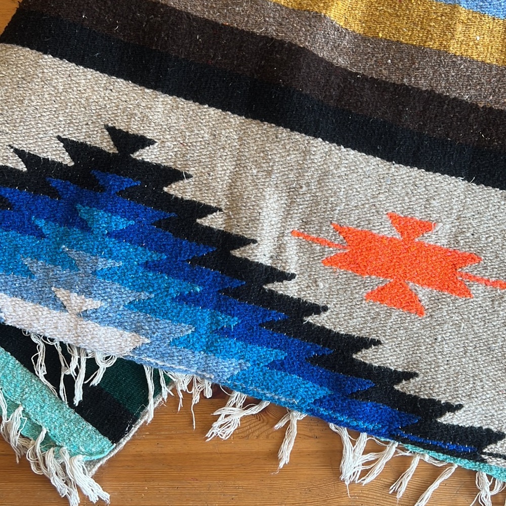 Tribe & True Campfire Blanket - Picture 3 of 3